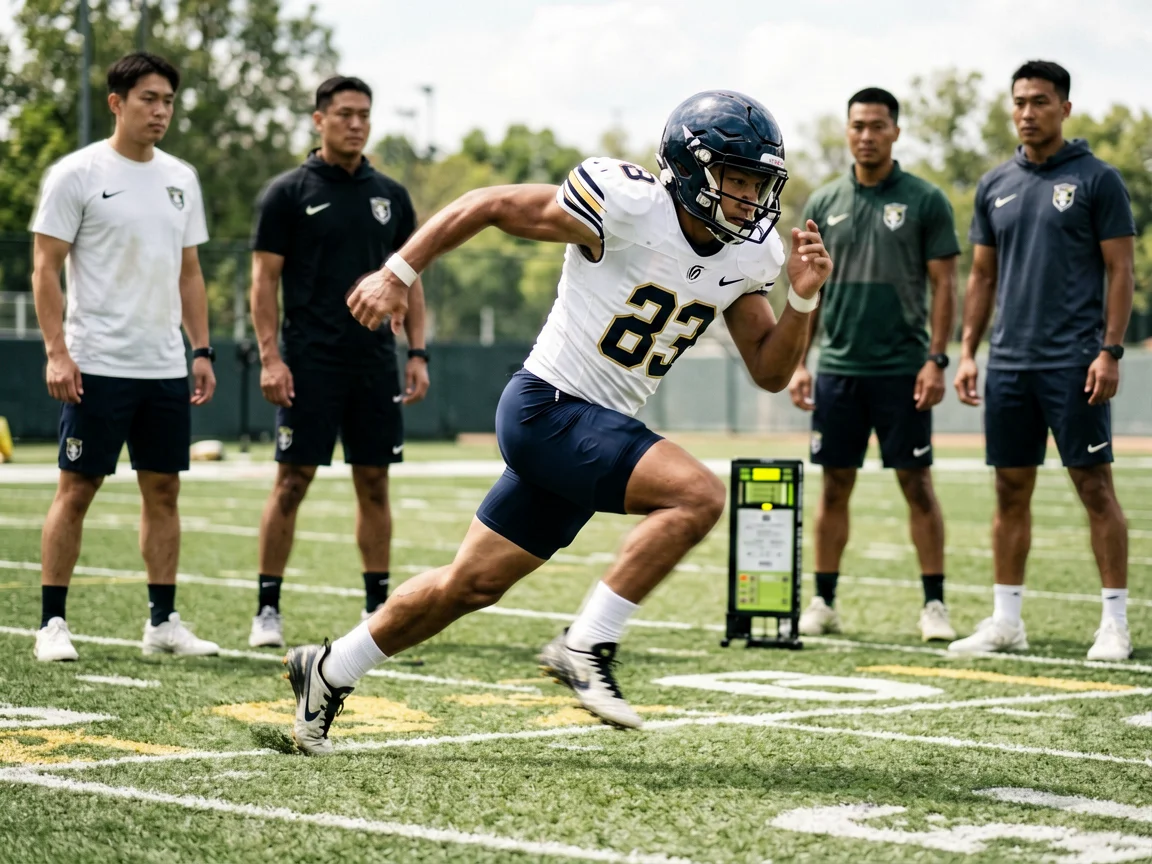 橄榄球训练,旧金山49人NFL球队